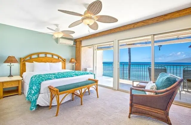 K B M Resorts- Lok-b203 Beautiful 2Bd Villa, Ocean Views, Large Floorplan and Easy Access! - Oda