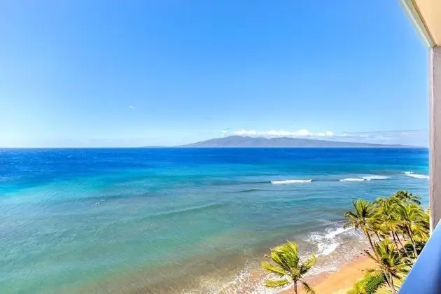 K B M Resorts- Mah-1211 Penthouse 2bd, Ocean Views as far as you can See, Remodeled! - Oda Manzaraları