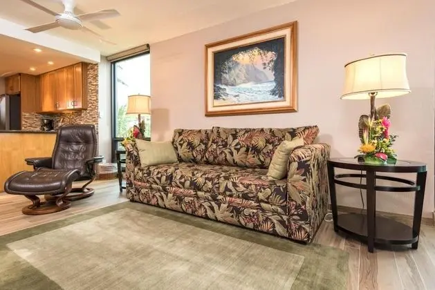 K B M Resorts- Mah-419 Gorgeous Corner-unit, 2bd, 2ba, Recent Remodel, Ocean-front, 270 Degree Views! - Oda Düzeni