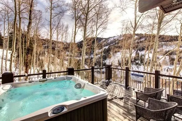 K B M Resorts- Plo-6590 Private Hot Tub, Panoramic Views, Close to Silver Lake - Spa