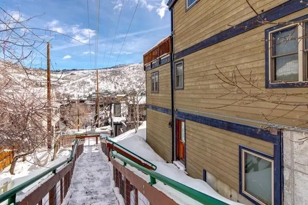 K B M Resorts- Pnf-860 Large 3bd, hot Tub, Fire Pit, Mountain View, Easy Walk Main St! - Dış Mekan