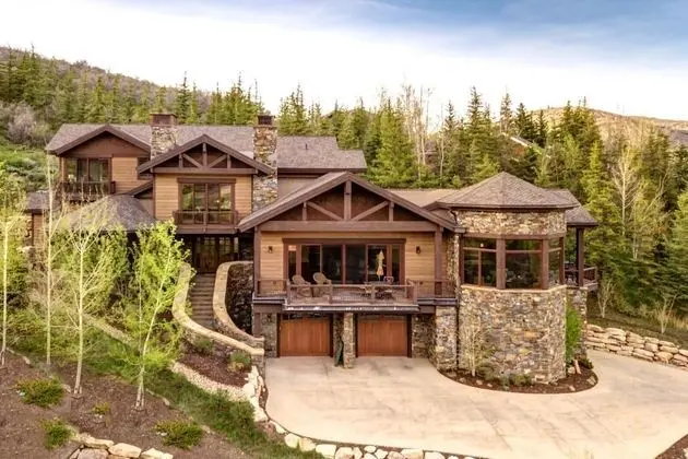 K B M Resorts- Psd-2071 Luxury 5Bd Estate - Sleeps 14, Elevator, hot Tub, Gym, Fire Pit!