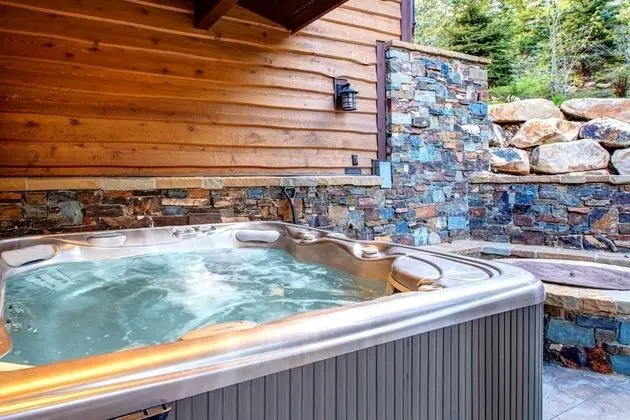 K B M Resorts- Psd-2071 Luxury 5Bd Estate - Sleeps 14, Elevator, hot Tub, Gym, Fire Pit! - Spa