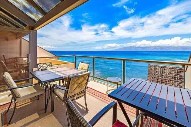 K B M Resorts- Sok-292 Spacious, Remodeled 3bdrm, 3ba, Beautiful Oceanfront Views!