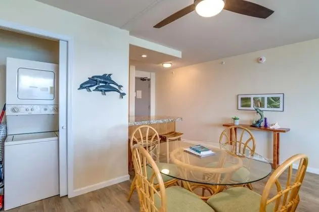 K B M Resorts- Vir-1204 Twelfth Floor Condo With Ocean Front Views on Kahana Bay - Yerinde Yemek