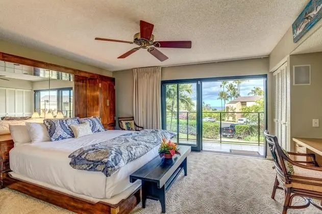 K B M Resorts- Wev-2103 Beautiful 2Bd Wailea Home, Large Balcony, A/c, Easy Local Access!