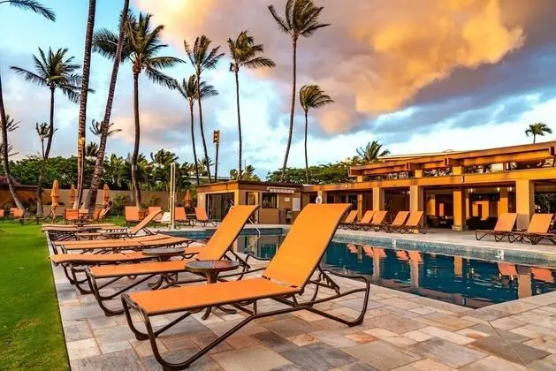 K B M Resorts- Wev-2103 Beautiful 2Bd Wailea Home, Large Balcony, A/c, Easy Local Access! - Havuz