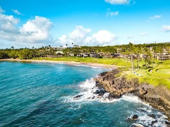 K B M Resorts- Wev-2103 Beautiful 2Bd Wailea Home, Large Balcony, A/c, Easy Local Access! - Plaj