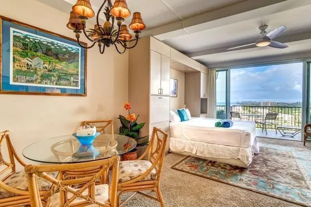 K B M Resorts- Wh1-1218 Stunning Studio, Whale Watching, big Ocean Views, Steps to Beach! - Oda Düzeni