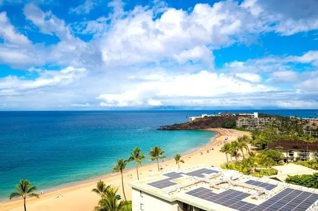 K B M Resorts- Wh1-1218 Stunning Studio, Whale Watching, big Ocean Views, Steps to Beach! - Plaj