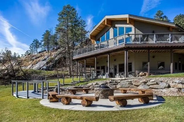 K Bar S Lodge - Dış Mekan