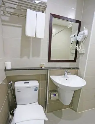 K Business 1 Hotel My Dinh - Banyo Tipleri
