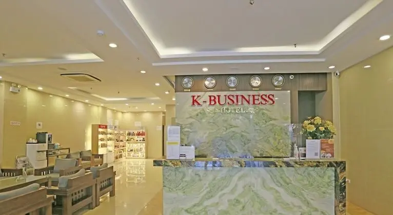 K Business 2 Hotel