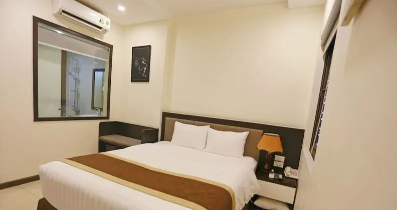 K Business 2 Hotel - Oda
