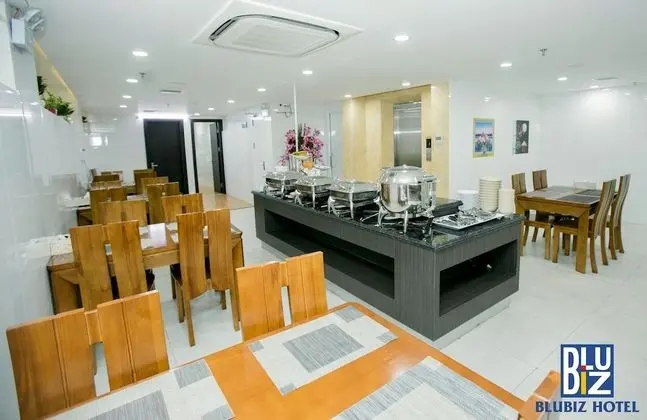 K Business 2 Hotel - Yerinde Yemek