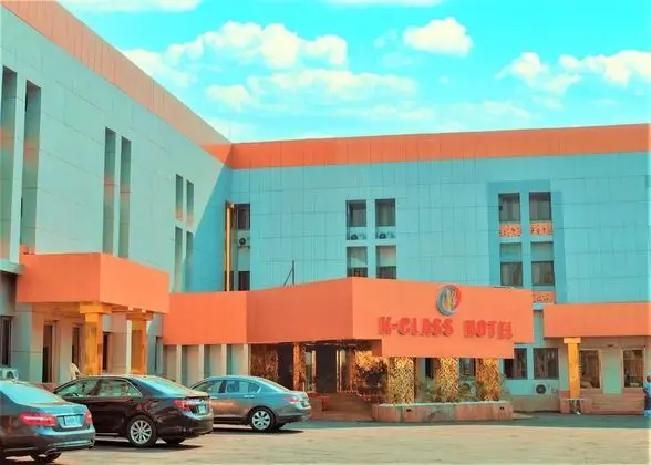 K-class Hotel