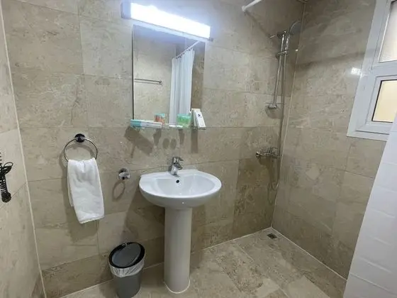 THE K HOTEL - Banyo Özellikleri