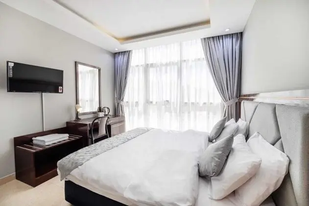 THE K HOTEL - Oda
