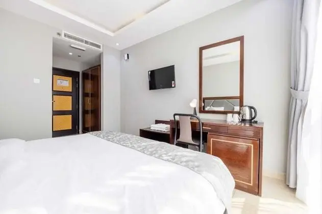 THE K HOTEL - Oda