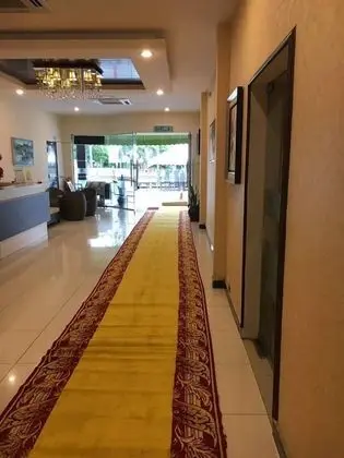 K Garden Hotel Bagan Serai - Lobi