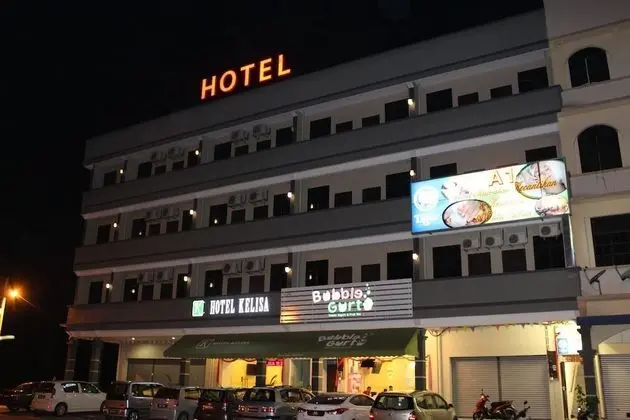K Garden Hotel Bagan Serai - 1