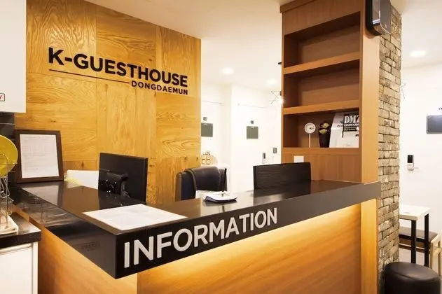 K-Guesthouse Dongdaemun 1 - Öne Çıkan Resim