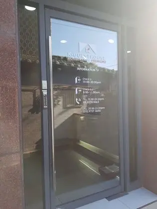 K-Guesthouse Dongdaemun Premium 2 - Dış Mekan