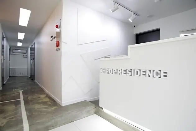 K-Guesthouse Dongdaemun Premium 2 - Lobi
