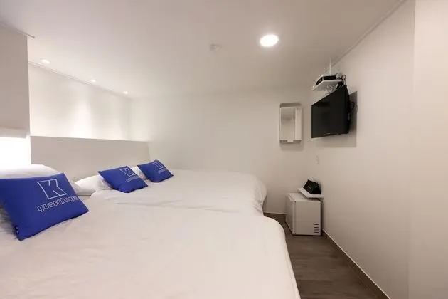 K-Guesthouse Myeongdong 1 - Öne Çıkan Resim