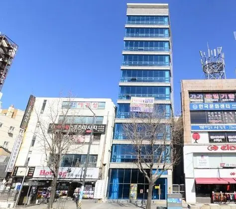 K-Guesthouse Premium Nampo 1 - Dış Mekan