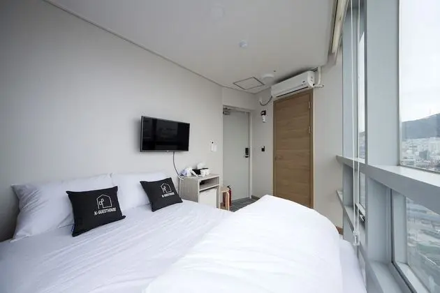 K-Guesthouse Premium Nampo 1 - Oda