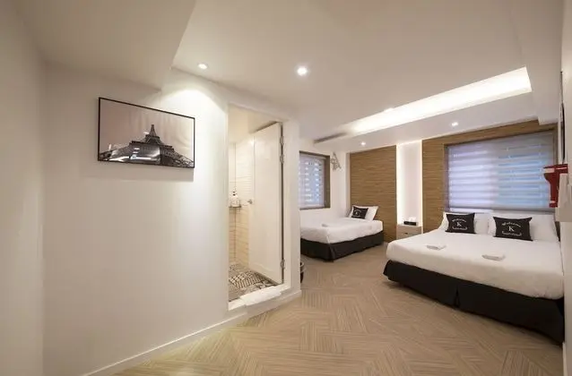 K-Guesthouse Seomyeon 1 - Öne Çıkan Resim