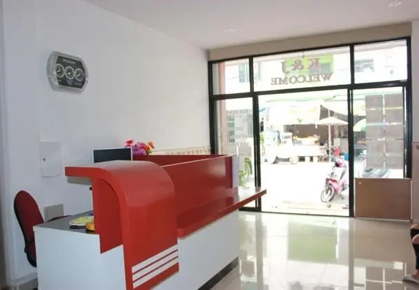 K&J Apartment - Lobi