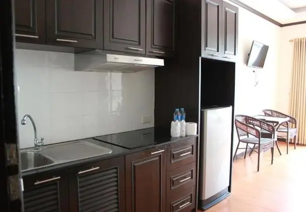 K&J Apartment - Mutfak