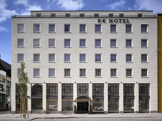 K+K Hotel am Harras - 1