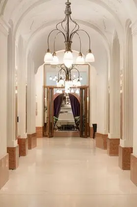 K+K Hotel Central Prague