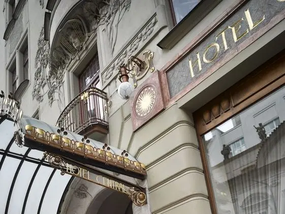 K+K Hotel Central Prague