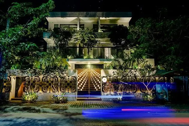 K.K Inn Boutique Siem Reap - Dış Mekan