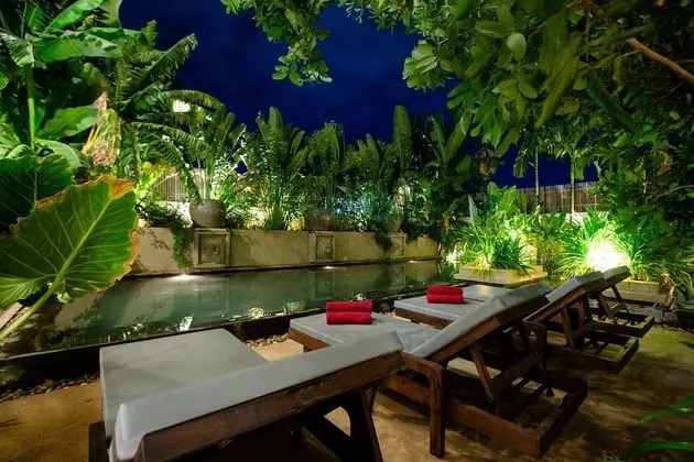 K.K Inn Boutique Siem Reap - Havuz