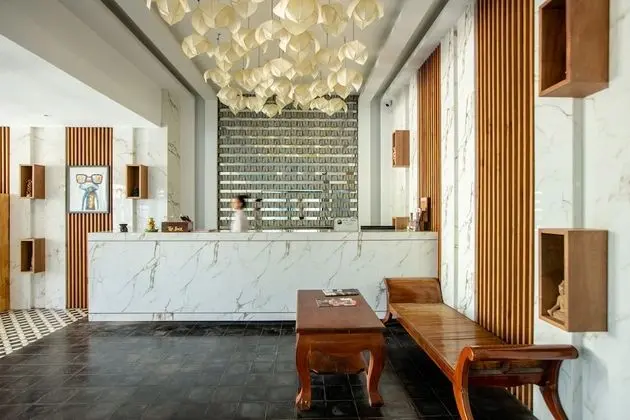 K.K Inn Boutique Siem Reap - Lobi