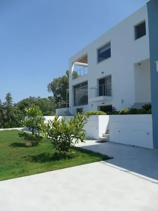K&K Luxury Beach Villas - Dış Mekan