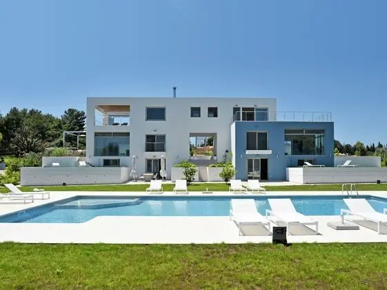 K&K Luxury Beach Villas - Havuz