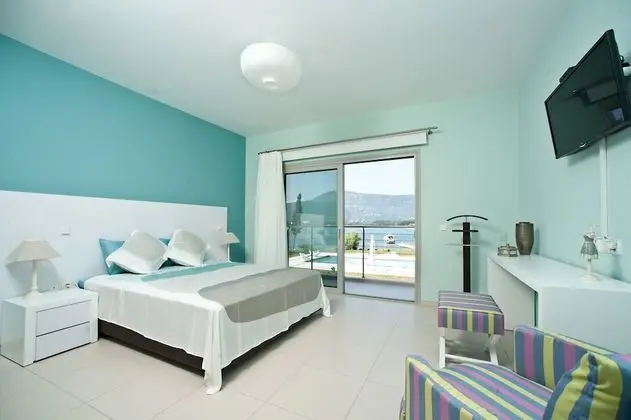 K&K Luxury Beach Villas - Oda