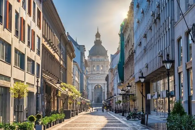 K+K Hotel Opera Budapest
