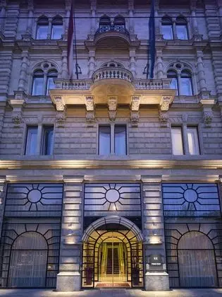K+K Palais Hotel - Dış Mekan