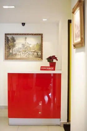 K Hotel - Lobi