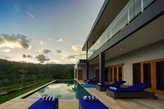 Villa K Lombok - Dış Mekan
