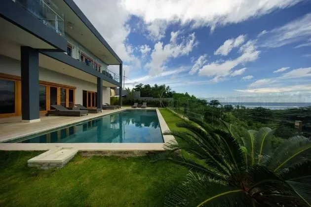 Villa K Lombok - Havuz