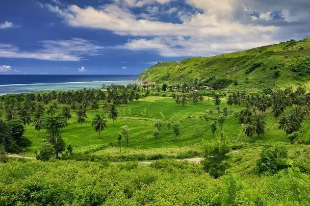 Villa K Lombok - Plaj