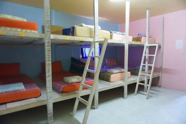 K & M House - Hostel - Oda